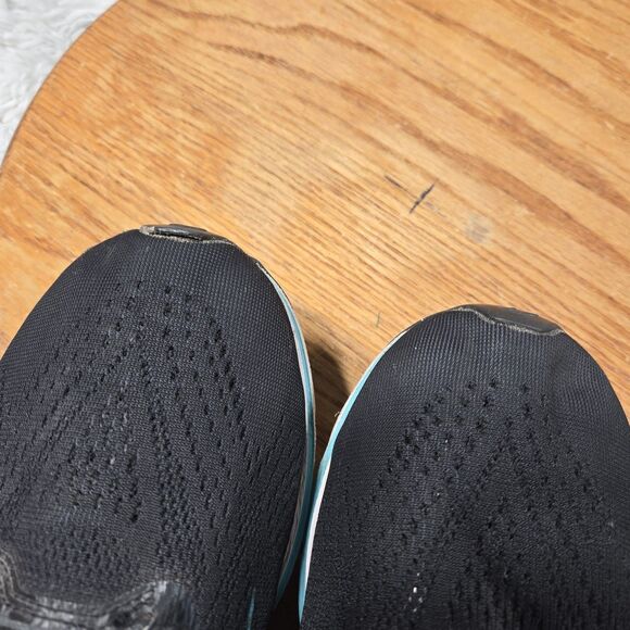 Newton Gravity 10 Womens Size 10.5 Black/Blue Running Shoes Sneakers W000221B - Picture 2 of 13